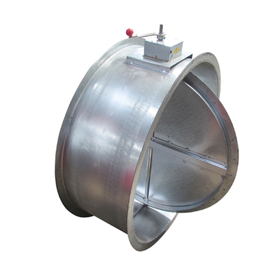 FHF WSDc-K-Φ800型防火阀