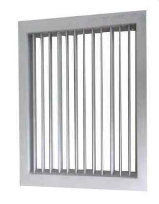 铝合金百叶风口